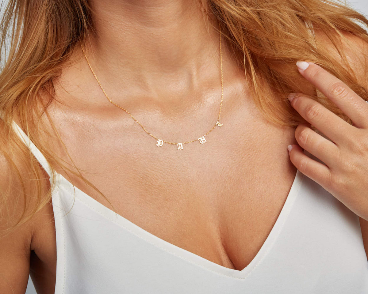 Jewelry story