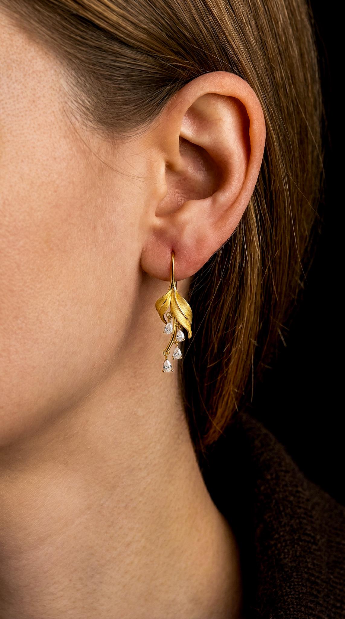 Jewelry evening collection